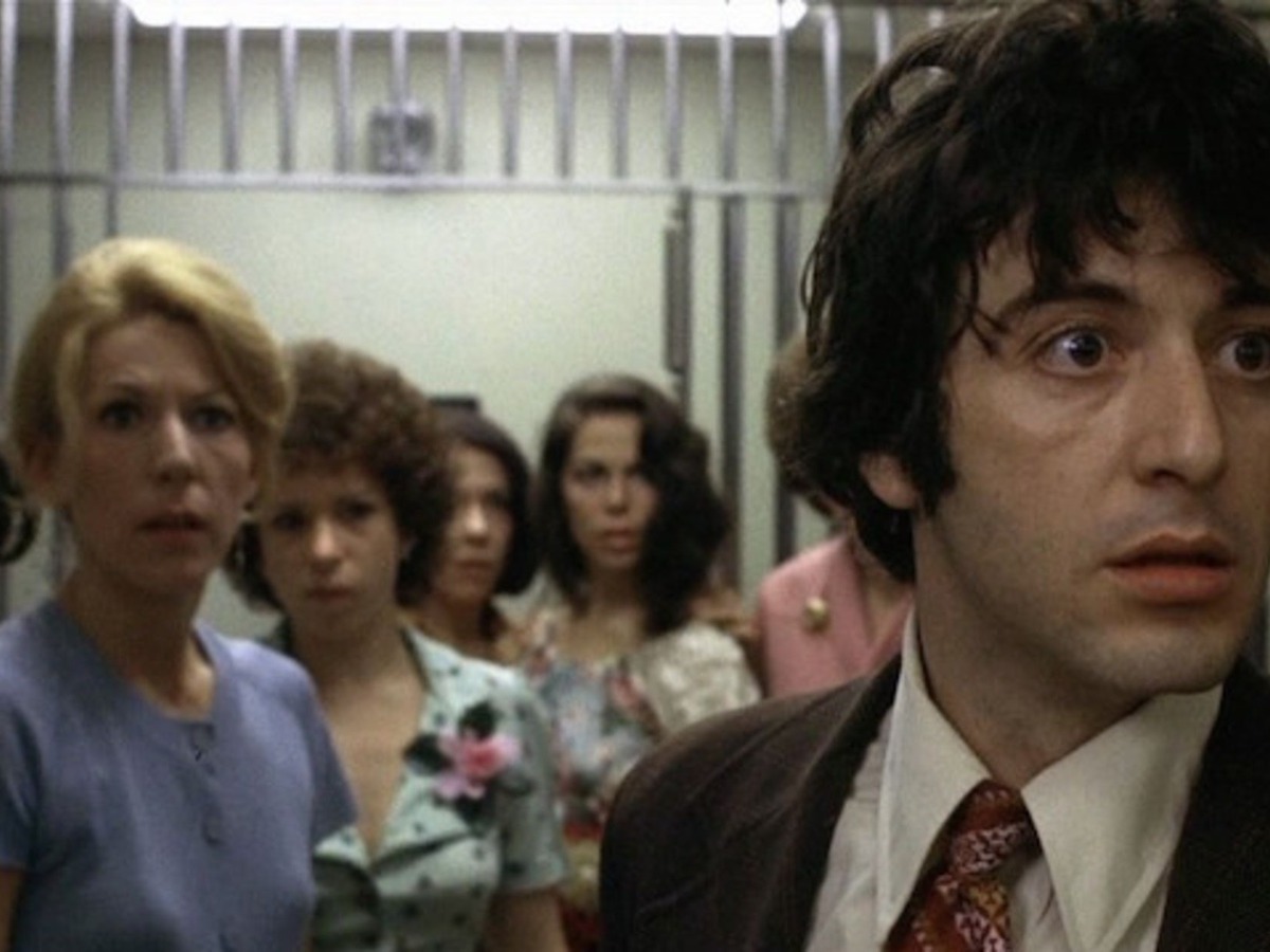 Dog Day Afternoon (1975)