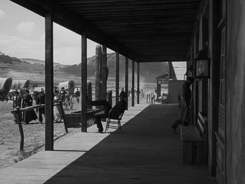 My Darling Clementine (1946)