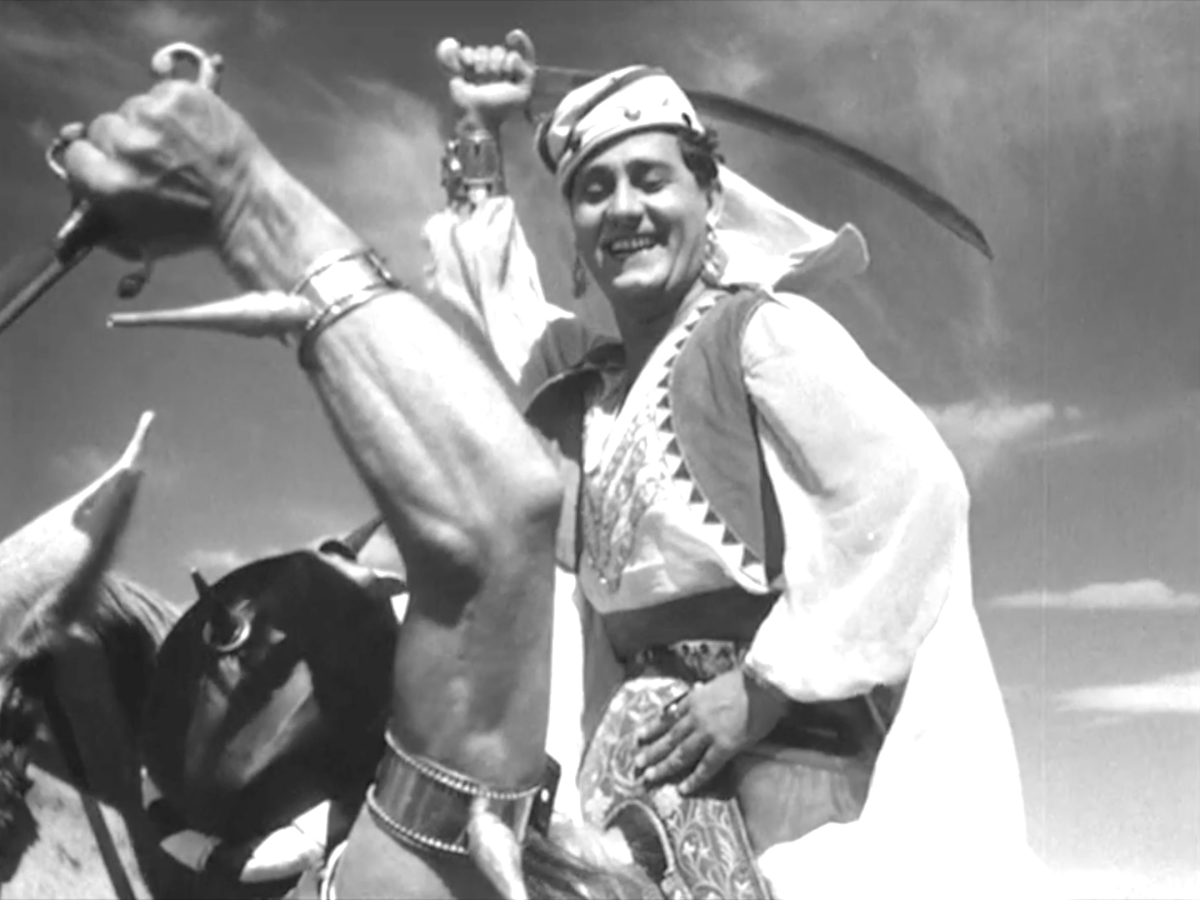 The White Sheik (1952)